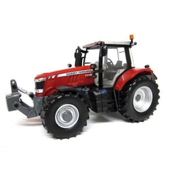 Britains Massey Ferguson 7718 Dyna Tractor (43107)