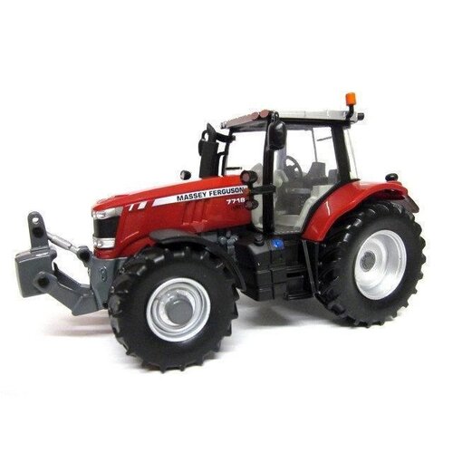 Britains Britains - Massey Ferguson 7718 Dyna Tractor (43107)