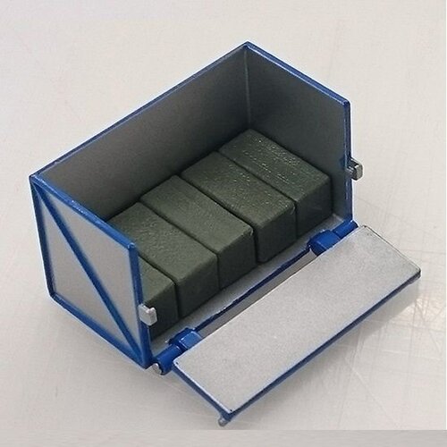 Britains Britains - Transportbox voor tractor