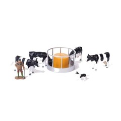 Britains Britains - Voeder set met koeien (1:32)
