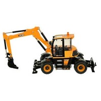Britains JCB Hydradig W110 mobiele graafmachine (1:32)