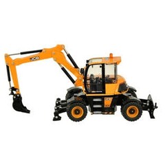 Britains JCB Hydradig W110 mobiele graafmachine (1:32)