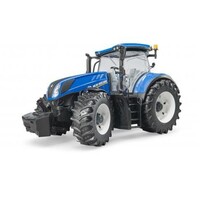 Bruder 03120 - New Holland T7.315 tractor (banden afneembaar)