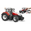 Bruder Bruder 03180 - Steyr Terrus CVT 6300 (banden afneembaar)