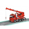Bruder 03670 - Mercedes Benz Arocs mobiele kraanwagen