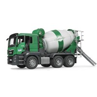 Bruder Bruder 03710 - MAN TGS betonmixer vrachtwagen