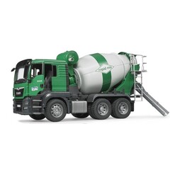 Bruder 03710 - MAN TGS betonmixer vrachtwagen