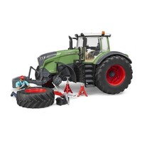 Bruder 04041 - Fendt 1050 Vario met accessoires