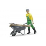 Bruder 62610 - Figuren set Bworld "Boerderij"