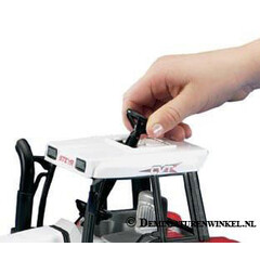 Bruder 01007 - Losse opzetstuur voor tractoren