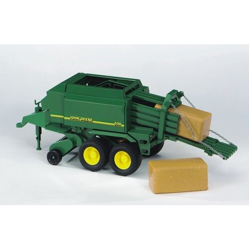Bruder Bruder 02017 - John Deere Balenpers