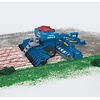 Bruder 02026 - Lemken Solitair 9 zaaimachine