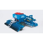Bruder 02026 - Lemken Solitair 9 zaaimachine