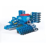 Bruder 02026 - Lemken Solitair 9 zaaimachine