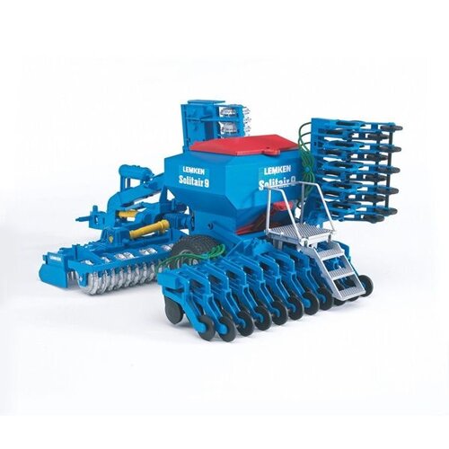 Bruder 02026 - Lemken Solitair 9 zaaimachine