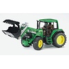 Bruder 02052 - John Deere 6920 met voorlader