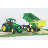 Bruder Bruder 02058 - John Deere 6920 met aanhanger
