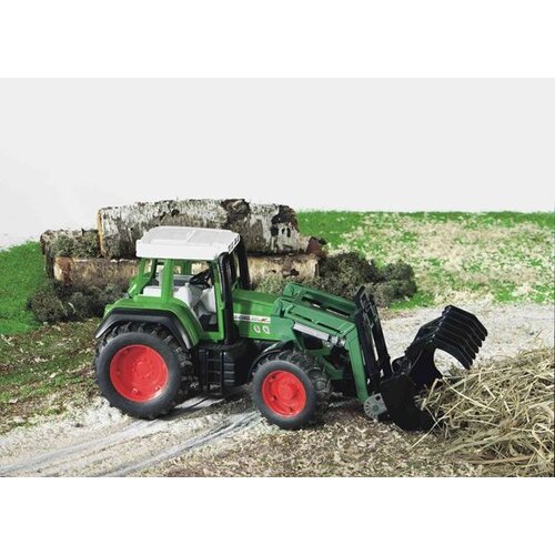 Bruder 02062 - Fendt 926 Vario met voorlader