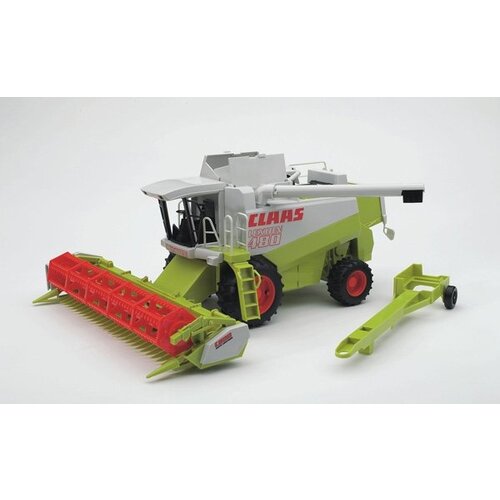 Bruder 02120 - Claas lexion 480 Combine