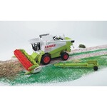 Bruder 02120 - Claas lexion 480 Combine