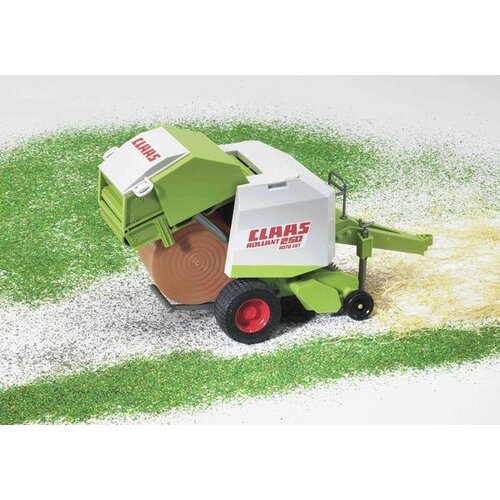 Bruder Bruder 02121 - Claas balenpers