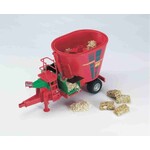 Bruder 02127 - Strautmann Verti Mix Voermengwagen