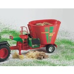 Bruder 02127 - Strautmann Verti Mix Voermengwagen