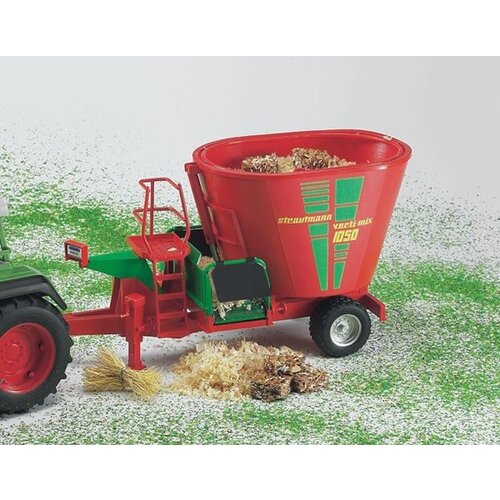 Bruder 02127 - Strautmann Verti Mix Voermengwagen