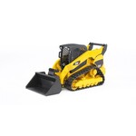 Bruder 02136 - Caterpillar Delta lader met rupsen