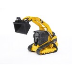 Bruder 02136 - Caterpillar Delta lader met rupsen