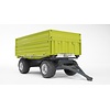 Bruder Bruder 02203 - Fliegl 3 zijdige kiepwagen