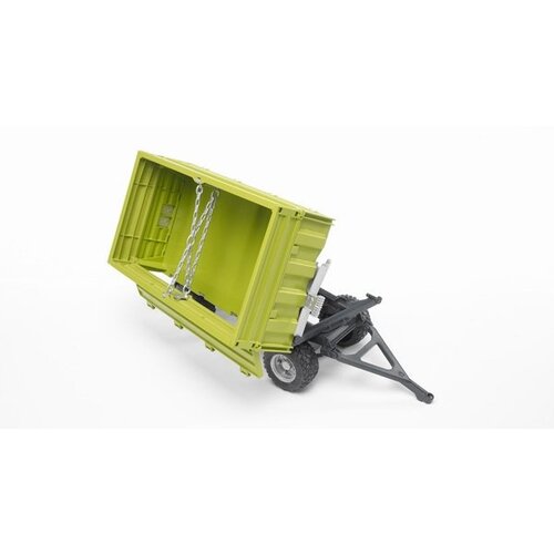 Bruder Bruder 02203 - Fliegl 3 zijdige kiepwagen