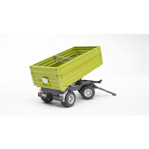 Bruder Bruder 02203 - Fliegl 3 zijdige kiepwagen