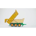Bruder Bruder 02212 - Joskin 3-assige kiepaanhanger