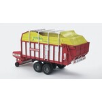 Bruder 02214 - Pottinger Hooiraapwagen