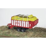 Bruder Bruder 02214 - Pottinger Hooiraapwagen