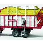 Bruder 02214 - Pottinger Hooiraapwagen