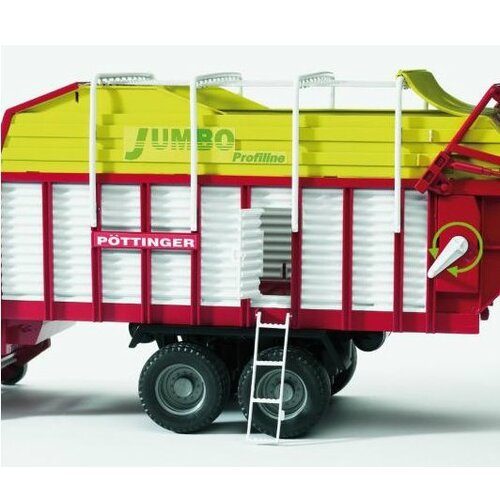 Bruder Bruder 02214 - Pottinger Hooiraapwagen