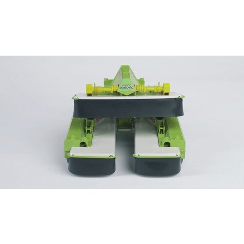 Bruder Bruder 02218 - Claas Disco 8550C 3 delige frontmaaier