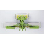 Bruder 02218 - Claas Disco 8550C 3 delige frontmaaier