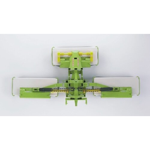 Bruder Bruder 02218 - Claas Disco 8550C 3 delige frontmaaier