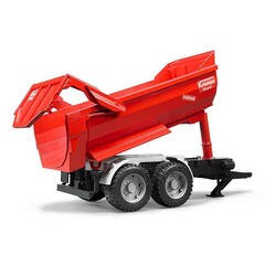 Bruder Bruder 02225 - Krampe Halfpipe kieper