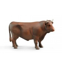 Bruder 02309 - Stier bruin