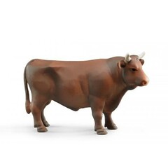 Bruder 02309 - Stier bruin