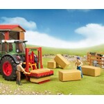 Bruder 02342 - Grote balen (4 stuks)