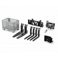 Bruder Bruder 02318 - Uitbreidingset voor Voorladers