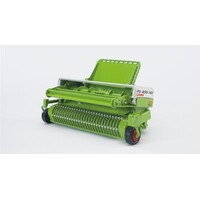 Bruder 02325 - Claas Gras Pick Up