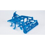 Bruder 02329 - Lemken Smaragd cultivator