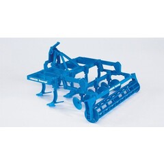 Bruder 02329 - Lemken Smaragd cultivator