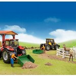 Bruder 02336 - Laadbak voor tractor